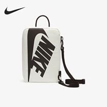 Nike/耐克正品秋季新款男女运动收纳鞋休闲斜挎包DA7337-133