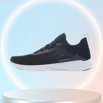 李宁超轻17代男子跑步鞋夏季新款减震轻便透气网面运动鞋ARBQ003