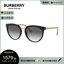 BURBERRY博柏利眼镜女太阳镜夏季偏光镜开车专用潮流墨镜0BE4316F