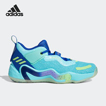 Adidas/阿迪达斯正品米切尔3代 GCA男子中帮新款篮球鞋H68039
