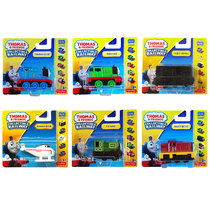 托马斯和他的朋友们合金小火车头 3岁车厢凯文儿童玩具模型益智