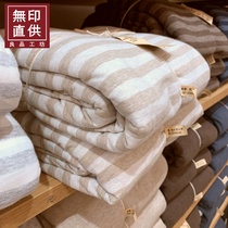 日式婴儿天竺棉四件套全棉学生宿舍床水洗纯棉三件套双面磨毛床品