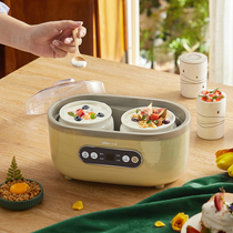 小熊酸奶机家用全自动大容量分杯米酒纳豆机酸奶发酵菌纳豆泡菜机
