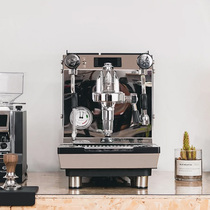 爱宝E61crem one半自动咖啡机expobar半自动家用咖啡机旋转泵包邮