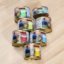 新西兰进口K9天然无谷物成幼猫罐头主食罐鸡肉170g/85g套装4罐