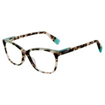 FURLA芙拉女款2022新款VU4970N美国代购眼镜架时尚全框一体眼镜架