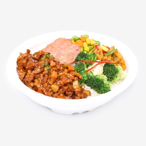 蒸烩煮台式卤肉1公斤卤水调理包食堂快餐店使用加热即食菜肴米饭