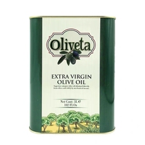 西班牙原装进口 奥莉唯缇特级初榨橄榄油3L健康食用油 橄榄油包邮