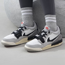 Nike耐克女鞋Air Jordan气垫缓震篮球鞋运动鞋AJ轻便休闲鞋中帮