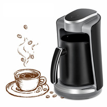 煮茶机泡茶器全自动家用煮办公室小型咖啡壶咖啡机滴漏式美式