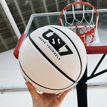 US17易建联潮牌 店庆限定系列新品 品牌LOGO运动篮球
