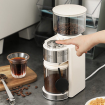电动磨豆机全自动咖啡豆研磨机专业手冲意式咖啡机家用小型磨粉器