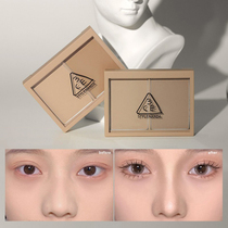 韩国3CE双色修容盘高光鼻影阴影一体盘侧影v脸粉饼立体轮廓发际线