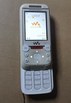 二手Sony Ericsson/索尼爱立信 w830i滑盖手机 收藏怀旧经典手机