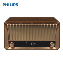 Philips/飞利浦 TAVS700洛可可复古收音机无线蓝牙音箱家居桌面
