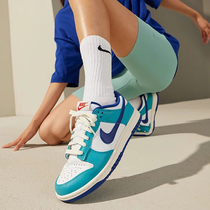 Nike耐克Dunk Low男女款潮流复古舒适低帮运动休闲板鞋DZ2538-100