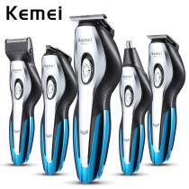 科美kemeiKM-5031锂电池光头理发器油头推剪充电推剪理发推子套装