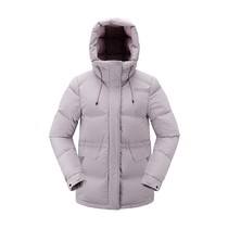 探路者羽绒服女款秋冬户外时尚舒适保暖羽绒外套TADDAL92518
