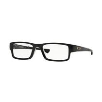 美国代购OAKLEY欧克利眼镜架男时尚OX8046黑色方向百搭眼镜框