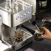 格米莱CRM3005E家用咖啡机意式半自动泵压式跨境小家电浓缩咖啡機