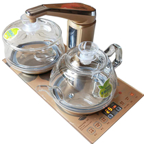 金灶全自动智能上水烧水茶炉玻璃壶电热煮茶壶家用功夫茶几电磁炉