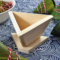 包粽子模具神器三角形糯米粽传统家用商用快速手工四角粽模型