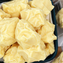 新疆西域皇后手工驼奶疙瘩原味干质奶酪无蔗糖奶块儿童零食500g