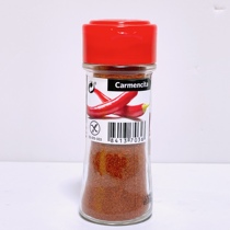 西班牙进口 卡蒙西塔辣味红甜椒粉30g瓶装调味品调料辣椒粉