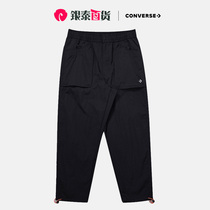Converse匡威男裤2021夏运动休闲裤宽松长裤裤子10023166-A03