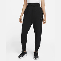 Nike/耐克官方旗舰女裤长裤子运动裤休闲针织束脚裤FB5435-010