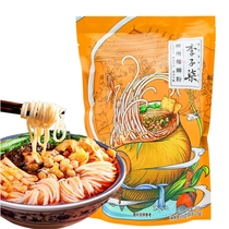 李子柒螺蛳粉335g正宗广西柳州特产速食方便网红米线酸辣粉袋装