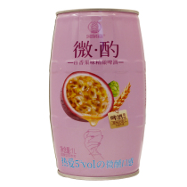 青岛市产地贝尔嘉果味原浆啤酒杨梅百香果白桃草莓1升桶