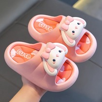 女童拖鞋儿童夏季2023新款婴幼儿防滑亲子宝宝可爱凉拖鞋女孩外穿