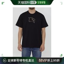 【99新未使用】香港直邮BURBERRY 男士T恤 8070681A1189