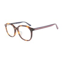 [GUCCI]  眼镜框 GG0932OA 002 圆领 醋酸纤维 男士 女士 眼镜