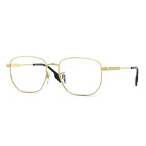 Burberry博柏利眼镜框女BE1352D时尚方形全框金属眼镜架