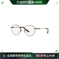 【美国直邮】coach 通用 光学镜架金属眼镜镜框男款