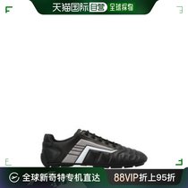 【99新未使用】香港直邮PRADA 男士黑色运动鞋 2EG325-A21-F0700