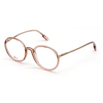 DIOR迪奥眼镜框女SOSTELLAIREO2复古圆形板材舒适眼镜架
