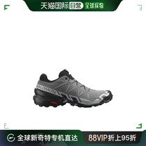 香港直邮潮奢 salomon 萨洛蒙 男士 SPEEDCROSS 6越野跑鞋 L41738