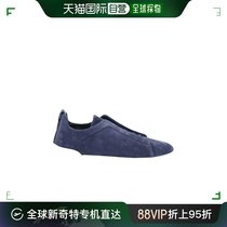 【99新未使用】香港直邮ERMENEGILDO ZEGNA 男士运动鞋 LHSOYS466