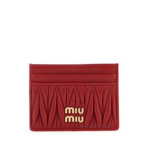 MIU MIU 女士卡包 5MC0762FPPF0011