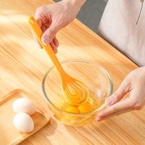 日本多功能打蛋器手动搅拌器家用搅蛋器鸡蛋打发棒烘焙工具迷你型