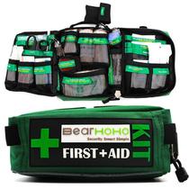 户外多功能急救包家用车载应急小型便携医疗包汽车应急救援工具包