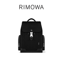 RIMOWA日默瓦Backpack大号黑色双肩包背包旅行包