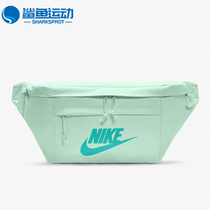 Nike/耐克正品户外休闲男女时尚运动健身收纳腰包 BA5751-379