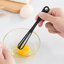 日本进口小型手动打蛋器家用鸡蛋搅拌棒烘焙小号迷你打发器打奶油