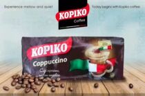 印尼进口可比可咖啡kopiko速溶三合一卡布奇诺棕咖啡可比克咖啡粉