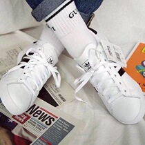 adidas三叶草男女鞋COAST STAR百搭透气休闲运动小白鞋板鞋EE8900