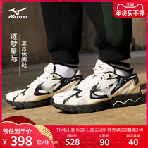 Mizuno美津浓空山基灵感系列休闲鞋男女鞋星空运动鞋WAVE SOLAR